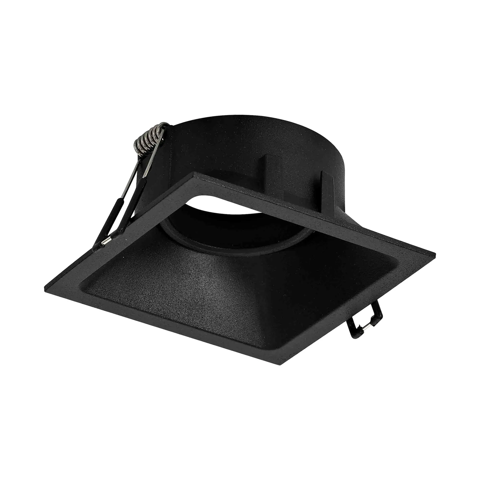 Comfort GU10 Recessed Ceiling Luminaires Mantra Fusion Square/Rectangular Recess Ceiling